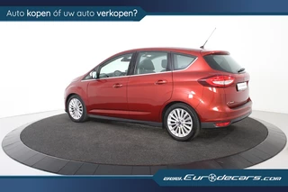 Ford C-MAX Ford C-MAX Titanium *Panoramadak*Navigatie*Park assist* - afbeelding nr 11