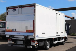 Iveco Eurocargo Iveco Eurocargo BAKWAGEN KOELWAGEN LAADKLEP THERMOKING V600 MAX REFRIGERATED TRUCK EURO6 - afbeelding nr 2