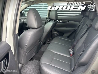 Nissan QASHQAI Nissan Qashqai 1.2 AUTOMAAT|PANO|360CAMERA|NAVI|LED - afbeelding nr 36