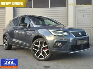 SEAT Arona 1.5 TSI EVO FR Virtual/Alcantara/Dode/Trekhak/Led