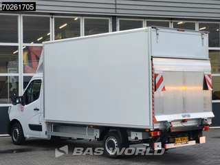 Renault Master Renault Master 165PK Red Edition Laadklep Bakwagen Airco Cruise Meubelbak Koffer 19m3 Airco Cruise control - afbeelding nr 2