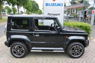 Suzuki Jimny Suzuki Jimny 1.5 Stijl 4x4 Special Edition - vele extra's! - afbeelding nr 9