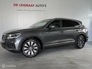 Volkswagen Touareg 3.0 TDi 286pk Aut8 grijs kenteken [vol optie's]