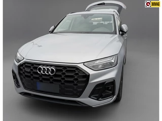 Audi Q5 2.0 TFSI * Quattro * S-Line