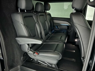 Mercedes-Benz V-Klasse Mercedes V-klasse 250d Extra Lang DC Avantgarde Leer Trekh. - afbeelding nr 23