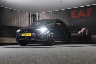 Audi A1 Audi A1 CITYCARVER 30 TFSI S Line / AUT / Acc / Lane Assist / Camera / Navi / Digital Cockpit / Matrix / Pdc / 18 Inch - afbeelding nr 4