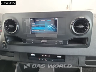 Mercedes-Benz Sprinter Mercedes Sprinter 515 CDI Automaat Laadklep Dubbellucht Bakwagen MBUX Airco Cruise MBUX Koffer Meubelbak 21m3 Airco Cruise control - afbeelding nr 12