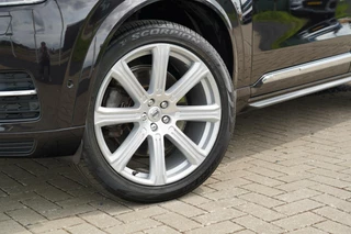 Volvo XC90 Volvo XC90 2.0 T8 Twin Engine AWD Inscription - Dealer onderhouden- Bowers & Wilkins - Panoramisch schuif/kanteldak - Luchtvering - Trekhaak - Adaptieve cruise control - Stoelverwarming en ventilatie - Elektrisch verstelbare stoelen - Standkachel - afbeelding nr 52