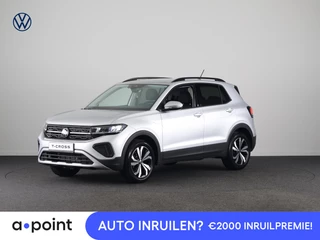 Volkswagen T-Cross Life Edition 1.0 TSI 95 PK 5 versn. Hand