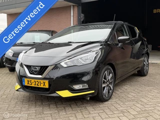 Nissan Micra 1.0 IG-T N-Connecta 101PK|CARPLAY|CAMERA|CRUISE!