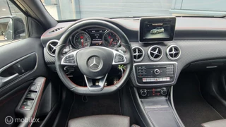 Mercedes-Benz A-Klasse Mercedes A-klasse 180 AMG NIGHT PAKKET / FACELIFT / LEDER / NAVI / 18'' MULTI SPAAK / - afbeelding nr 17