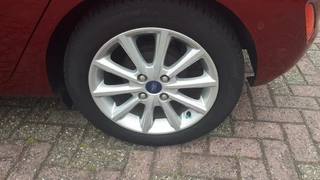 Ford Fiesta Ford Fiesta 1.0 Ecoboost Titanium CLIMA/CRUISE/RADIO DAB/NAVI/PDC+CAMERA/LMV/ENZ - afbeelding nr 25