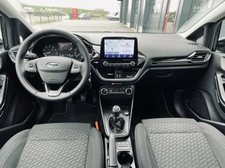 Ford Fiesta Ford Fiesta 1.0 Hybrid TITANIUM LANE ASSIS - LED - APP - PDC - afbeelding nr 10
