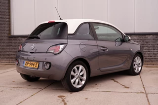 Opel ADAM | Two Tone | Airco | LM velgen - afbeelding nr 2