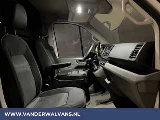 Volkswagen Crafter Android Auto, Parkeersensoren - afbeelding nr 9