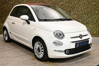 Fiat 500C Fiat 500C 1.2 Lounge Cabrio | Carplay | PDC | Navi - afbeelding nr 6