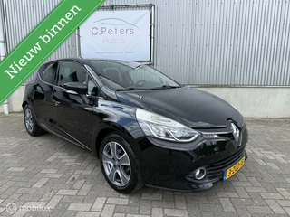 Renault Clio Renault Clio 0.9 TCe ECO Night&Day 2015 / Navigatie / Airco / Cruiseontrol / Parkeersensors / NAP - afbeelding nr 3
