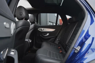 Mercedes-Benz GLC Mercedes GLC-klasse AMG 43 4MATIC |luchtvering|pano|360|trek - afbeelding nr 29