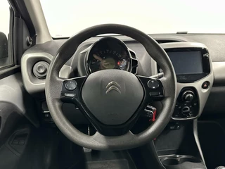 Citroën C1 Citroen C1 1.0 e-VTi Business SCHERM 5 DEURS AIRCO - afbeelding nr 17