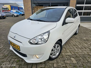 Mitsubishi Space Star Mitsubishi Space Star 1.0 Bright - afbeelding nr 3