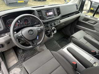 Volkswagen Crafter Achteruitrijcamera /Cruise control/trekhaak - afbeelding nr 23