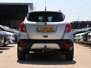 Opel Mokka Opel Mokka 1.4 T Cosmo I Automaat I Trekhaak I Navi I Half-leder - afbeelding nr 18