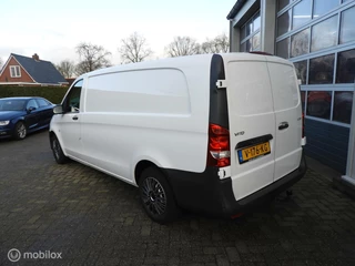 Mercedes-Benz Vito Mercedes Vito Bestel 111 CDI Extra Lang - afbeelding nr 4