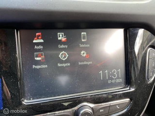 Opel Corsa Opel Corsa 1.0 Turbo Online Edition 180.DKM AIRCO PDC APK 05-03-2027 - afbeelding nr 8
