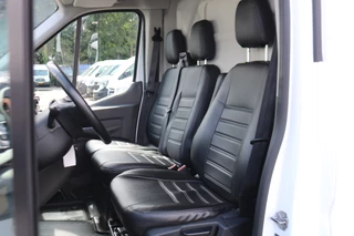 Ford Transit Ford Transit 2.0 TDCI 130pk Automaat L2 H2 Black Edition - afbeelding nr 2