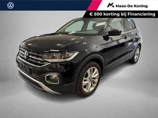Volkswagen T-Cross 1.0 TSI 110pk DSG Style