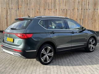 SEAT Tarraco Seat Tarraco 1.5 TSI Xcellence Automaat | Panoramadak | LED verlichting | Stoelverwarming | Adaptive cruise control | 20 inch lichtmetalen velgen | Achteruitrijcamera | Parkeersensoren voor en achter - afbeelding nr 2