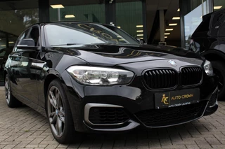 BMW 1 Serie 116i M-pakket! BJ.2016 Navi luxe model!