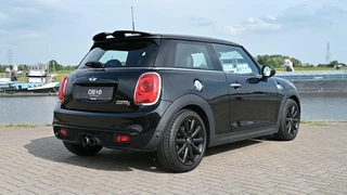 MINI Cooper S MINI Cooper S Chili 2.0 | LED | spoiler | schakelflippers | - afbeelding nr 31