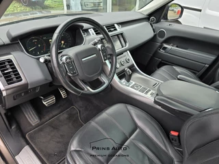 Land Rover Range Rover Sport Land Rover Range Rover Sport 3.0 TDV6 HSE Dynamic |PANO|COLD CLIMATE PACK|1e EIGENAAR|ORIG.NL| 3209 - afbeelding nr 10