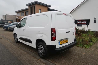 Citroën Berlingo Citroen Berlingo bestel 1.5 BlueHDI NAVIGATIE|CARPLAY|CRUISECONTROL|PDC|AIRCO|BLUETOOTH|1E EIGENAAR - afbeelding nr 3