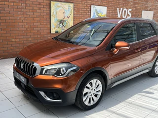 Suzuki S-Cross | Trekhaak | Camera | Stoelverwarming | - afbeelding nr 6