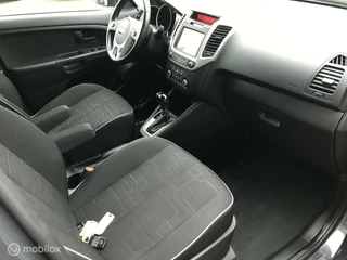Kia Venga Kia Venga 1.6 CVVT Edition ZEER LUX Trekhaak Heel veel opties - afbeelding nr 13