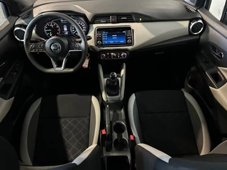 Nissan Micra Nissan Micra 0.9 IG-T ACENTA CRUISE l LMV l CARPLAY l 5DRS l - afbeelding nr 2