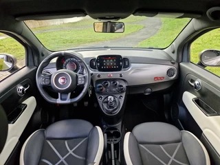 Fiat 500 Fiat 500 Sport 0.9 TwinAir Turbo Sport | Carplay | NL Auto - afbeelding nr 2