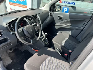 Suzuki Celerio Suzuki Celerio 1.0 Comfort | Airco | Radio/CD-speler | Stootlijsten - afbeelding nr 4
