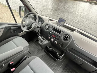 Renault Master Renault Master T33 2.3 dCi 163pk L2H2 Energy 3-pers Trekhaak/Cruise/Camera/Airco/Bluetooth/APK:11-2025 - afbeelding nr 11