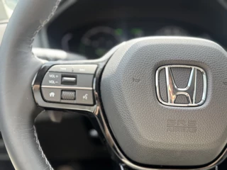 Honda Civic Honda Civic 2.0 e:HEV Elegance € 1850 KORTING! Dodehoek detectie, verwarmde stoelen , All-in Rijklaarprijs - afbeelding nr 28