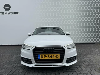Audi A1 Sportback Audi A1 Sportback 1.0 TFSI Pro Line S Carplay DSG S-line - afbeelding nr 2