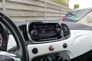 Fiat 500 Fiat 500 0.9 TwinAir Turbo Lounge XENON PANODAK AUTOMAAT LMV - afbeelding nr 13
