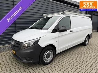 Mercedes-Benz Vito Mercedes Vito 114 CDI Lang Automaat Airco Ecc Imperiaal Trekhaak - afbeelding nr 1