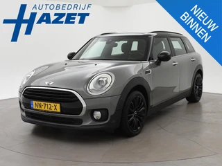MINI Clubman 1.5 COOPER 136 PK MOONWALK GREY + ZWART DAK
