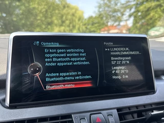 BMW 2 Serie BMW 2 Serie Active Tourer 225XE IPERFORMANCE CENTENNIAL HIGH EXECUTIVE LEDER/NAVI/HEAD-UP - afbeelding nr 27