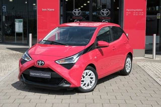 Toyota Aygo Toyota Aygo 1.0 VVT-i x-play | Apple Carplay & Android auto | Achteruitrijca - afbeelding nr 7