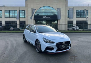 Hyundai i30 Hyundai i30 2.0 T-GDI N2 Performance|Pano|Super strak - afbeelding nr 14