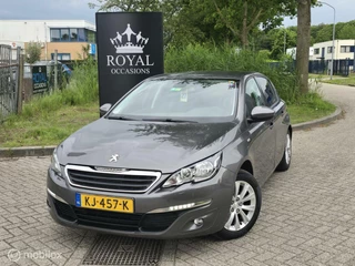 Peugeot 308 Peugeot 308 1.2 PureTech Blue Lease Premium | AUT | NAP - afbeelding nr 28